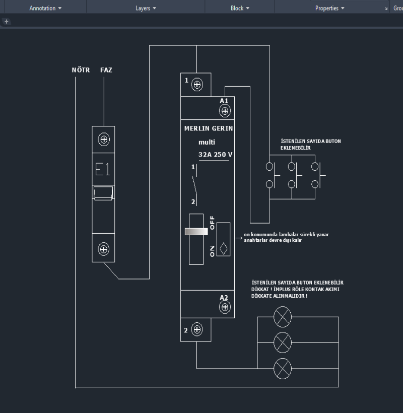 Darbe Akım Anahtarı İmpuls Röle Detaylı Baglantı Şeması.png